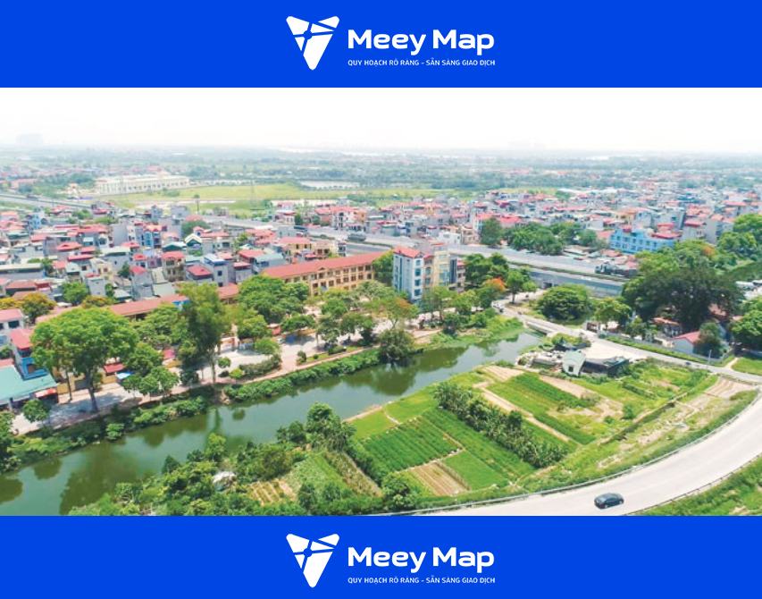 Chi Tiết Quy Hoạch Huyện Thanh Trì: Bản Đồ Sử Dụng Đất Mới Nhất 6 Quy hoạch đô thị huyện Thanh Trì