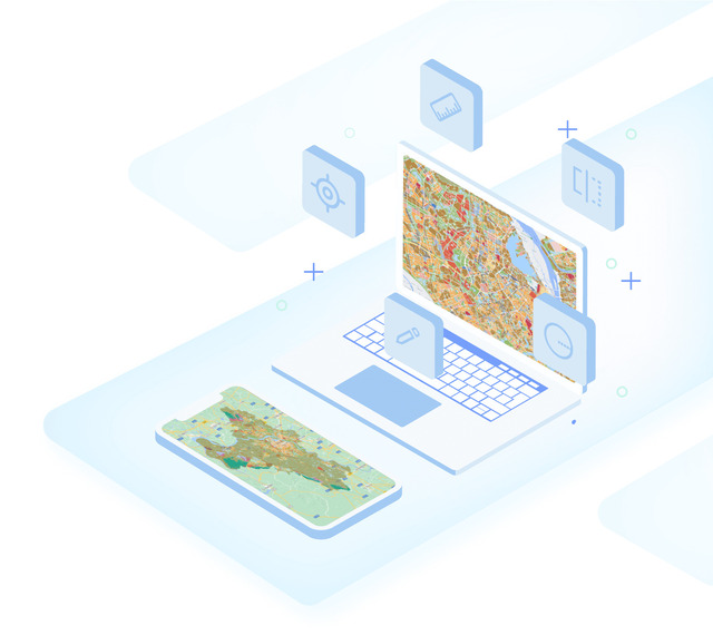 Tra cứu thông tin quy hoạch huyện Ứng Hòa bằng nền tảng bản đồ Meey map