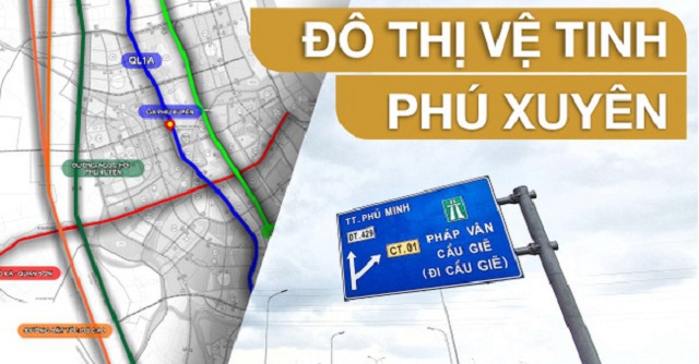 Cập nhật những thông tin mới nhất về huyện Phú Xuyên, Hà Nội