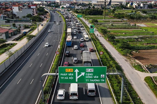 Chính phủ xét duyệt hai tuyến đường tại thị trấn Phú Xuyên