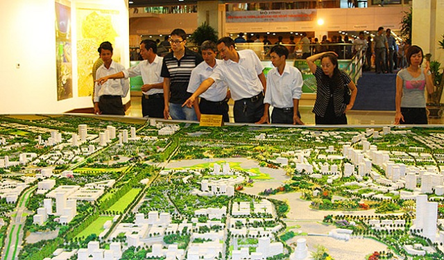 Dự định quy hoạch Phúc Thọ thành khu đô thị sinh thái của Hà Nội