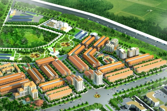 Những dự án đô thị mới tại huyện Phú Xuyên, cửa ngõ phía Nam Hà Nội