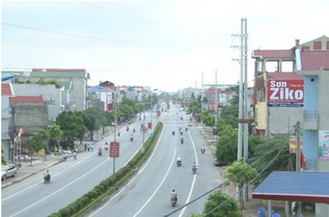 Thông tin quy hoạch giao thông tại huyện Phúc Thọ, thành phố Hà Nội