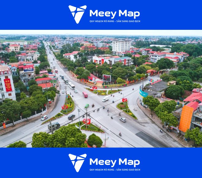 Bản đồ quy hoạch huyện Sóc Sơn đến năm 2030 chi tiết nhất 7 Cơ sở hạ tầng tại huyện Sóc Sơn