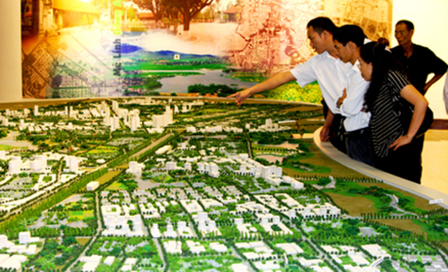 Thông tin quy hoạch chung của huyện Mê Linh với định hướng phát triển đa dạng từ giao thông, đô thị, nông thôn, công nghiệp, dịch vụ,..