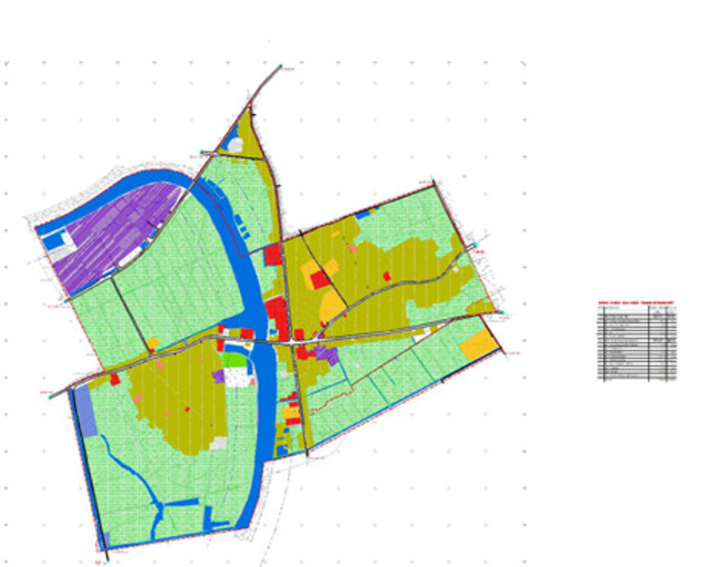 Cách thức tra cứu quy hoạch và bản đồ quy hoạch huyện An Lão Hải Phòng