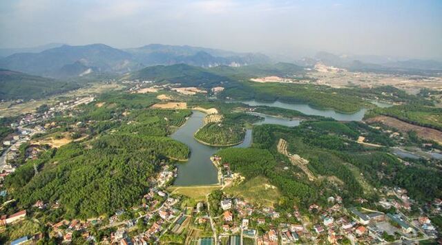 Cơ sở hạ tầng và những thành tựu phát triển kinh tế của huyện Hoành Bồ