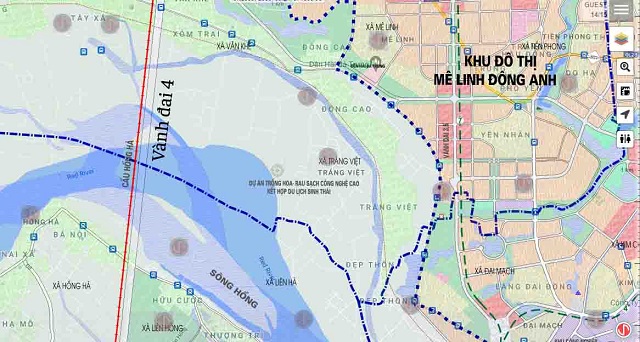 Tra cứu bản đồ đường Vành đai 4 Hà Nội 2024 là một cách tiện lợi và tốt nhất để bạn có thể tìm hiểu về quy hoạch của khu vực này. Đây cũng là cách tốt nhất để bạn có thể thực hiện các kế hoạch liên quan đến khu vực này, từ di chuyển tới kinh doanh và đầu tư.