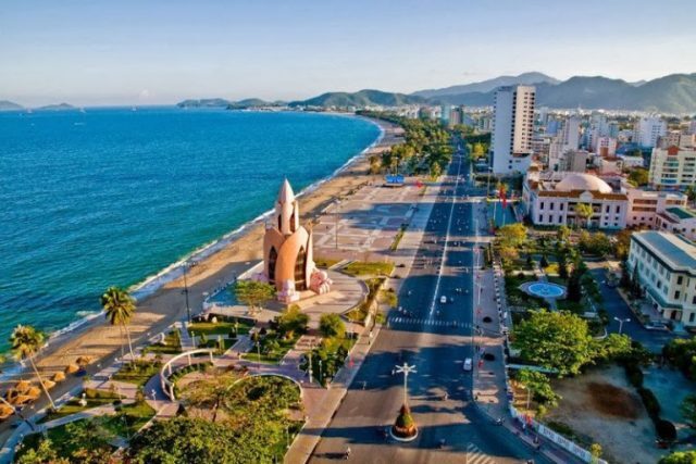 Nha Trang có cơ sở hạ tầng hiện đại và khang trang