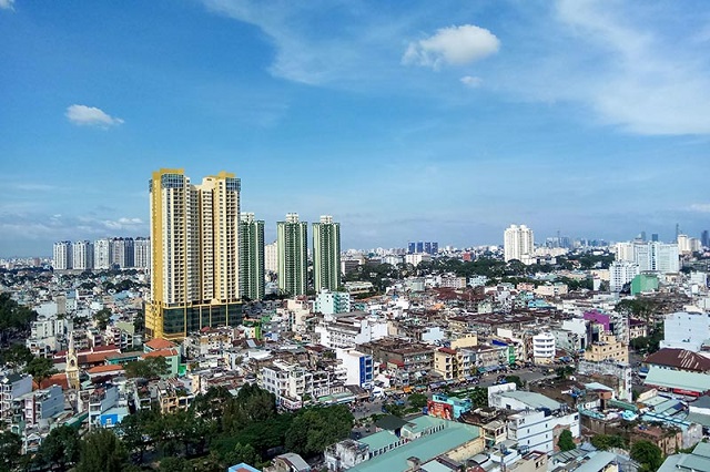 Quận 6 - Quận trung tâm của thành phố Hồ Chí Minh