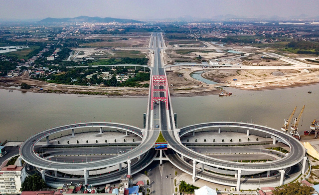 Quy hoạch giao thông tại huyện Thủy Nguyên để tạo điều kiện phát triển kinh tế của địa bàn huyện