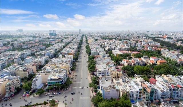 Quy hoạch quận Tân Phú trong giai đoạn 2021-2030 với những định hướng phát triển và các dự án triển khai cụ thể