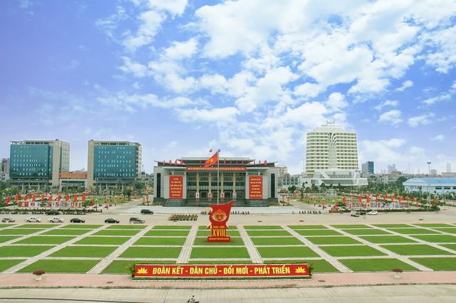 Thành phố Bắc Giang có vị trí địa lý thuận lợi để phát triển kinh tế, có hệ thống hạ tầng tương đối phát triển