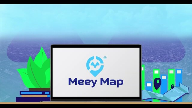 Tra cứu quy hoạch các quận và thành phố qua nền tảng tra cứu thông tin quy hoạch Meey map