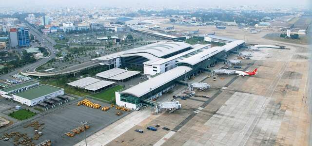 Sân bay Tân Sơn Nhất