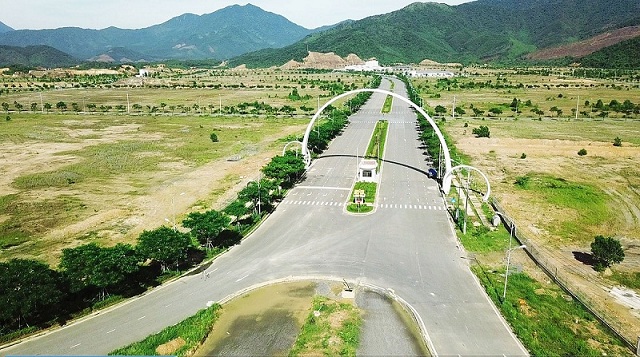 Sơ tuyển dự án thành lập khu công nghiệp tại Hòa Vang