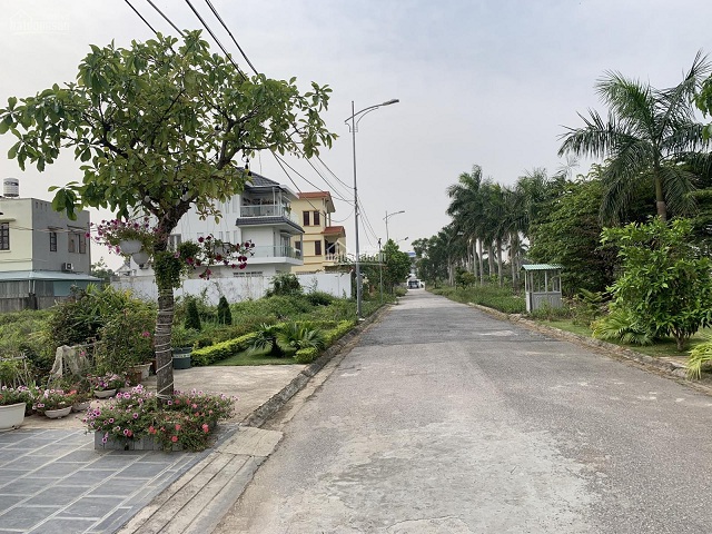 Thay đổi diện mạo cho các tuyến đường trong quận Dương Kinh