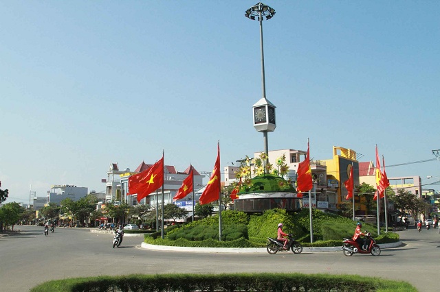 Thị xã Ninh Hòa tập trung phát triển thành khu đô thị vệ tinh của thành phố