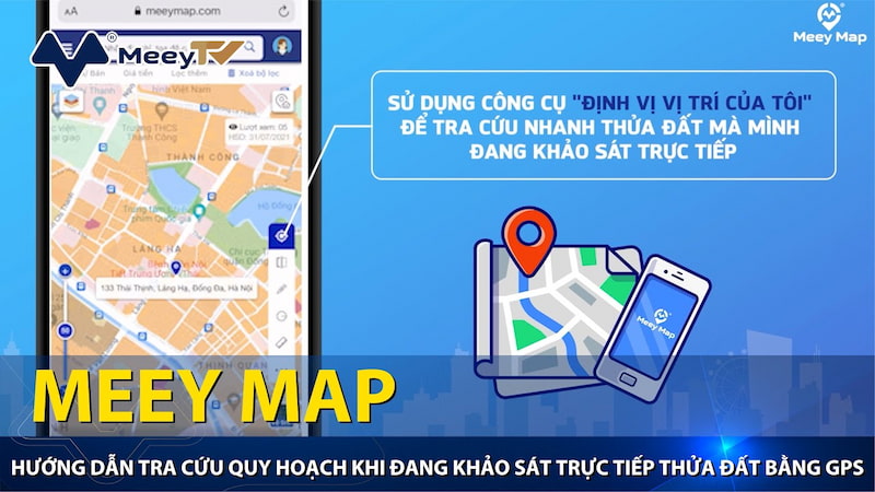 Cách tra cứu bản đồ quy hoạch huyện Kiến Thụy chính xác nhất
