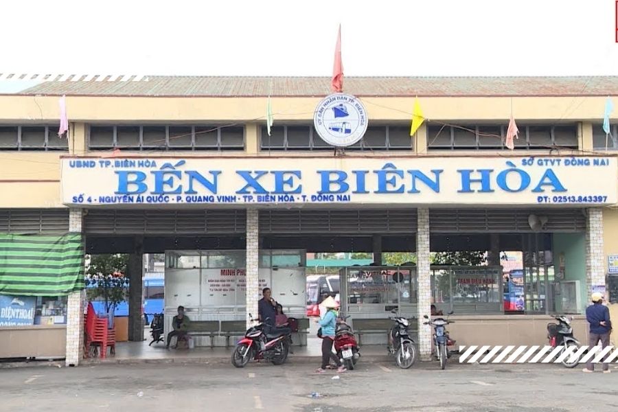 Bến xe Biên Hòa - “Đòn bẩy” cho phát triển đời sống, kinh tế, bất động sản khu vực