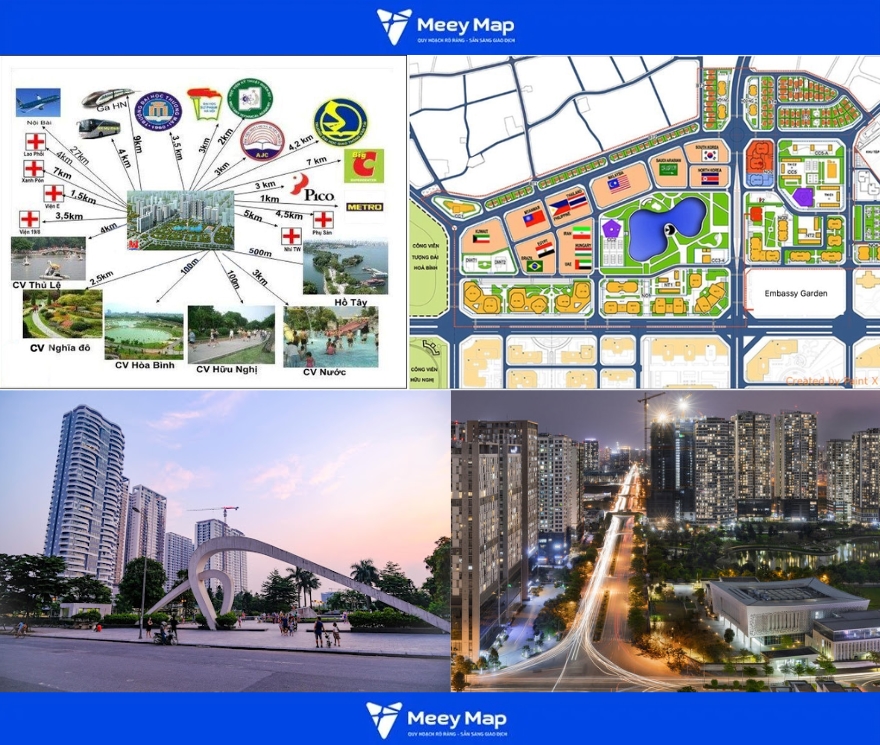 Khu đô thị Ngoại Giao đoàn
