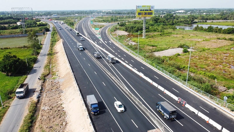 Kế hoạch mở rộng đường cao tốc Trung Lương - Mỹ Thuận ra sao?