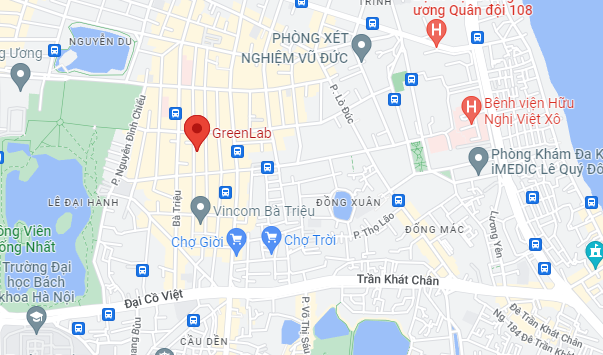 Bến xe Lê Hồng Phong có vị trí tại quận 5 Sài Gòn