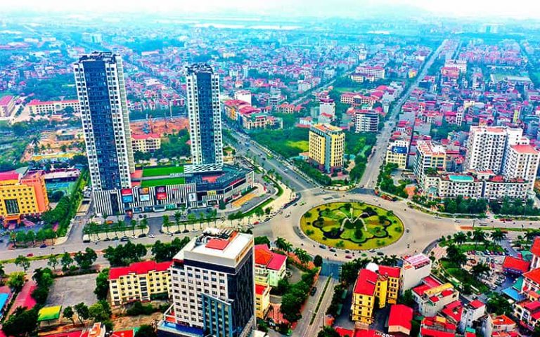 Bản đồ Quy Hoạch Bắc Ninh|Quy Hoạch Sử Dụng Đất Mới Nhất
