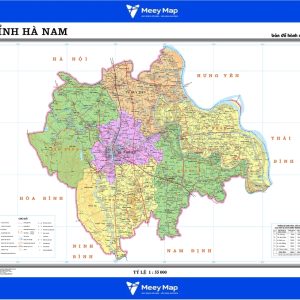 Bản đồ quy hoạch Tỉnh Hà Nam| Bản đồ tỉnh Hà Nam 10 Bản đồ khổ lớn tỉnh Hà Nam