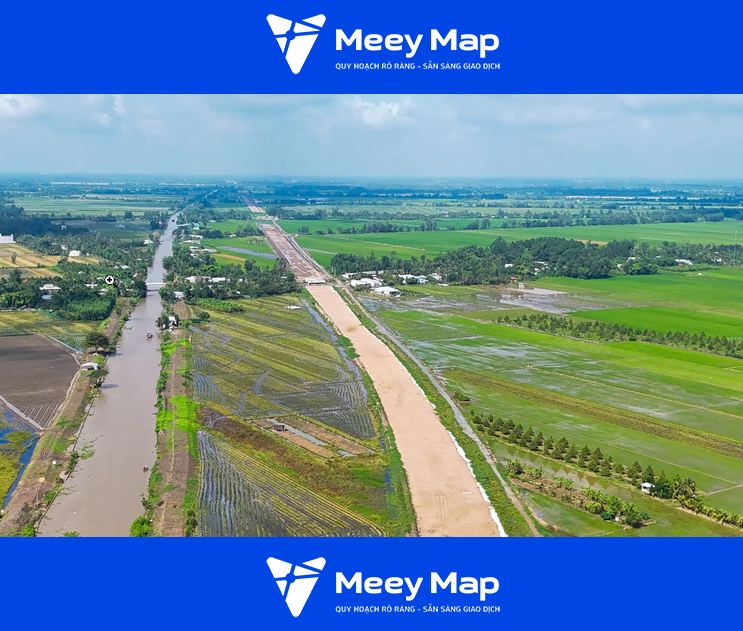 Đường Cao Tốc Cần Thơ Cà Mau | Tổng Quan & Bản Đồ Quy Hoạch 4 Cao toc Can Tho Ca Mau can day nhanh tien do de kip hoan thanh vao cuoi nam sau