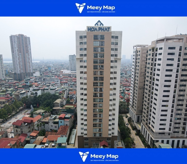 Chung cư Hòa Phát 70 NDC Tower