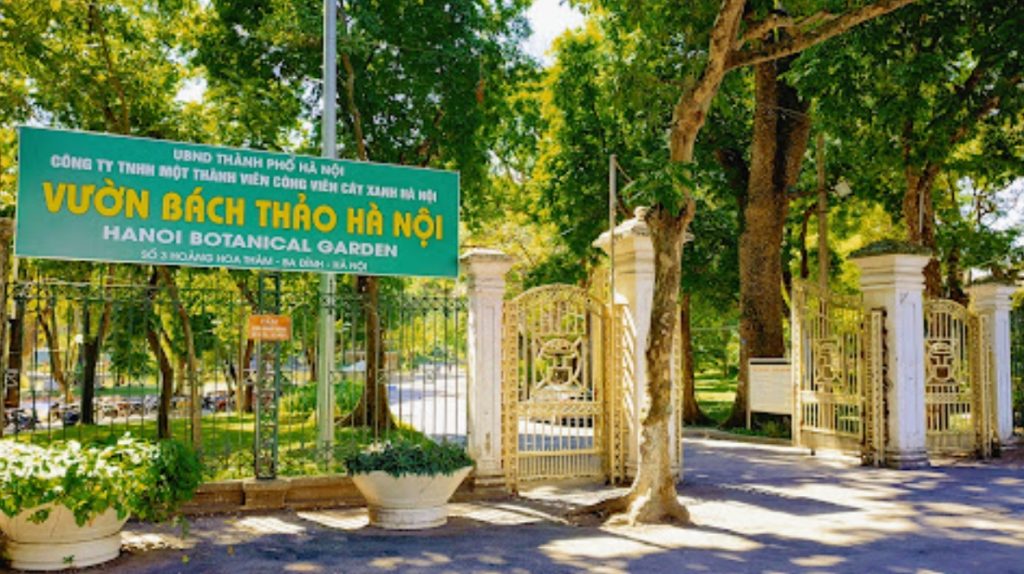 Cong Vien Bach Thao 1