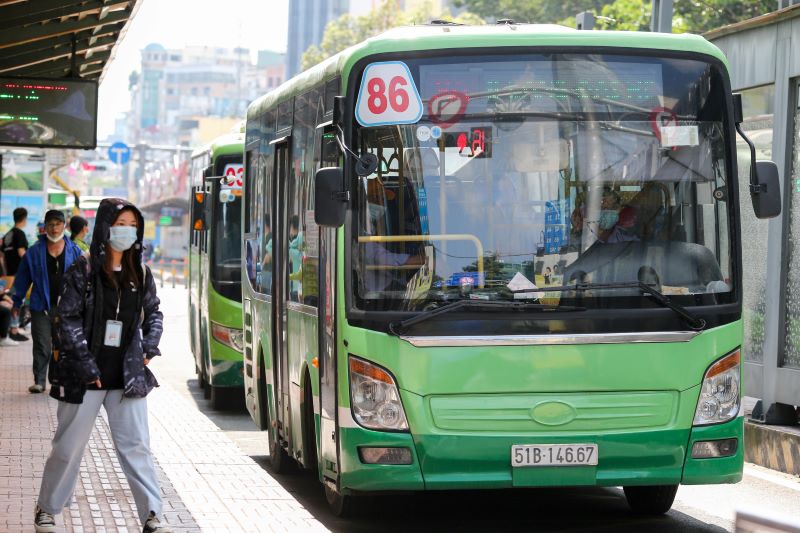 Ngã Ba Lộ Tẻ Ở Đâu? Cách Di Chuyển Đến Ngã Ba Lộ Tẻ Từ A - Z 3 Di chuyển tới ngã ba Lộ Tẻ dễ dàng bằng xe bus
