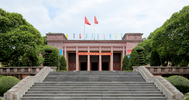 Hình ảnh Bảo tàng văn hóa các dân tộc Việt Nam