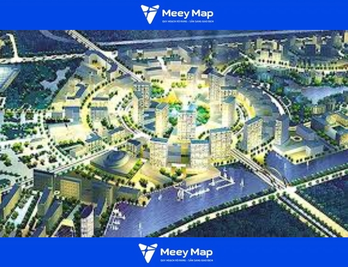 Khu đô thị Đại học Quốc tế Việt Nam