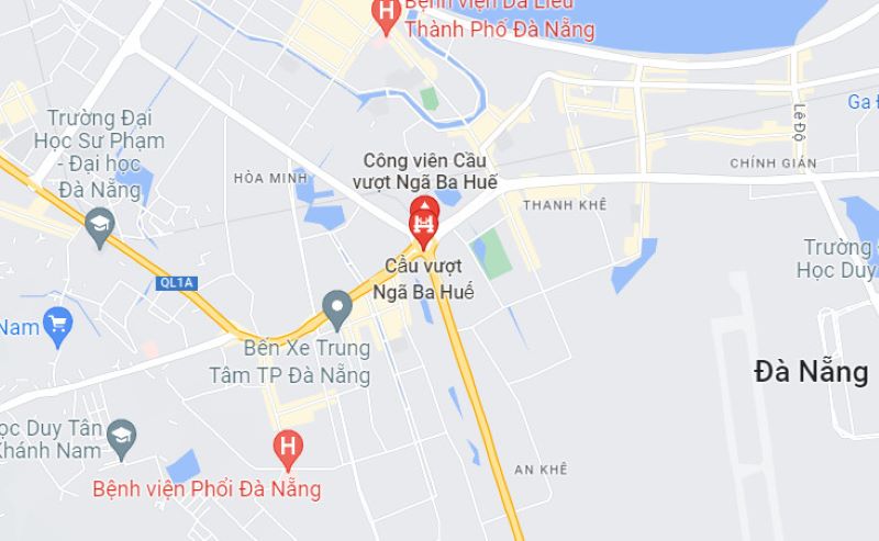 Cầu Vượt Huế | Những Điều Bạn Cần Phải Biết 1 Một số thông tin cơ bản về cầu vượt Huế