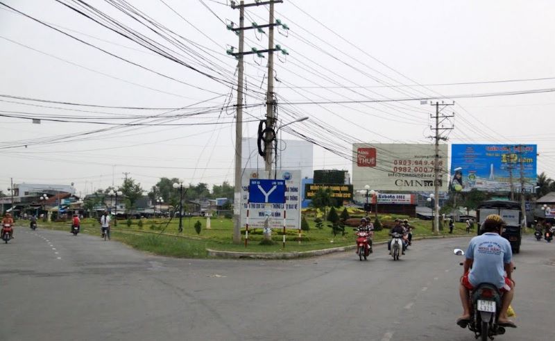 Ngã Ba Lộ Tẻ Ở Đâu? Cách Di Chuyển Đến Ngã Ba Lộ Tẻ Từ A - Z 4 Ngã ba Lộ Tẻ chỉ cách bến xe Lộ Tẻ vài bước chân