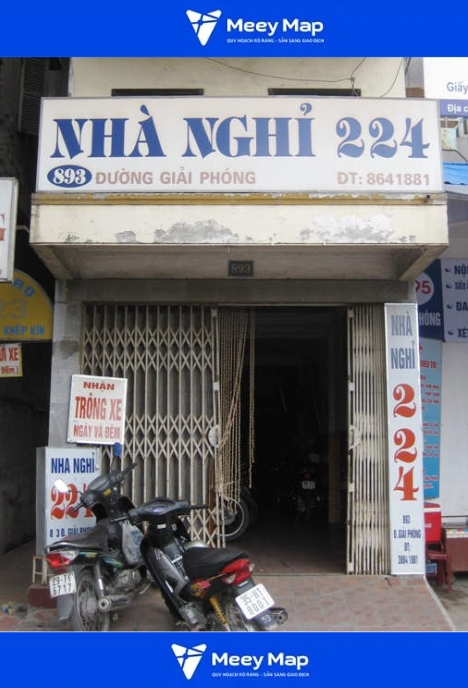 Nhà nghỉ 224