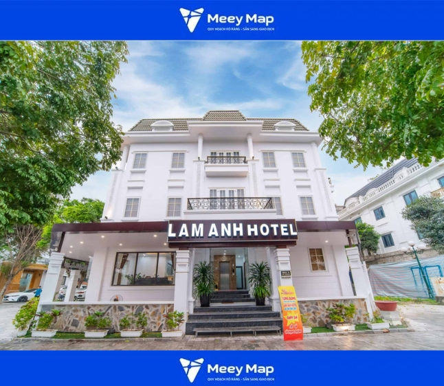 Nhà nghỉ Lam Anh