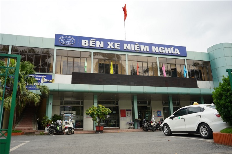 Thị trường bất động sản xung quanh bến xe Vĩnh Niệm Hải Phòng