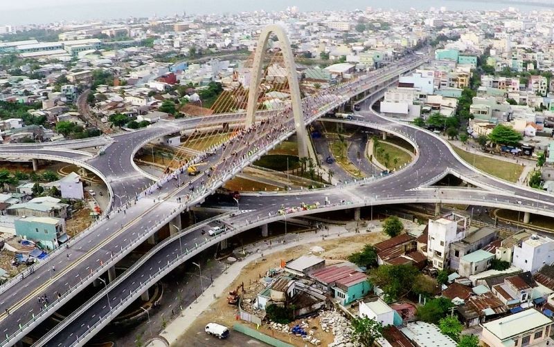 Cầu Vượt Huế | Những Điều Bạn Cần Phải Biết 2 Ý nghĩa của cầu vượt Huế đối với khu vực