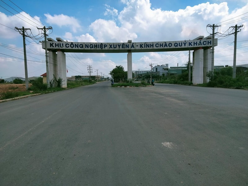 Khu Công Nghiệp Xuyên Á | Vị Trí, Tổng Quan Dự Án 7 Thông tin chi tiết KCN Xuyên Á Đức Hòa