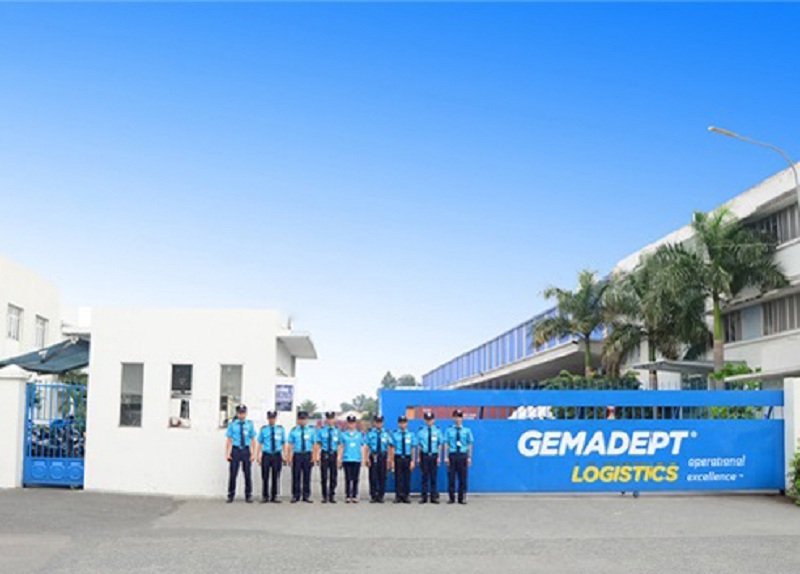 Công ty Trách nhiệm Hữu Hạn Một thành viên TIẾP VẬN GEMADEPT