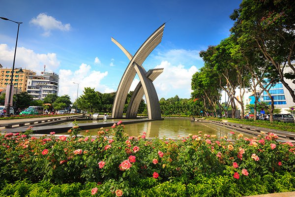 Đặc điểm nổi bật của công viên Hoàng Văn Thụ Hồ Chí Minh