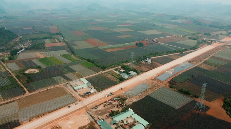 Tuyến cao tốc Cần Thơ Cà Mau tạo sự bứt phá cho nền kinh tế đồng bằng sông Cửu Long