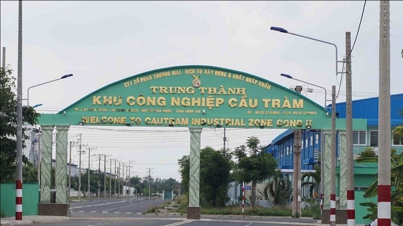 Khu công nghiệp Cầu Tràm đóng vai trò lớn cho kinh tế vùng