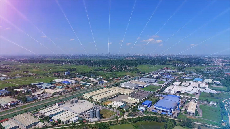 Khu công nghiệp Phú Nghĩa thu hút đa dạng nhiều dự án đầu tư