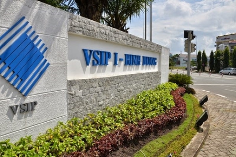 Khu công nghiệp VSIP 1 có gì?