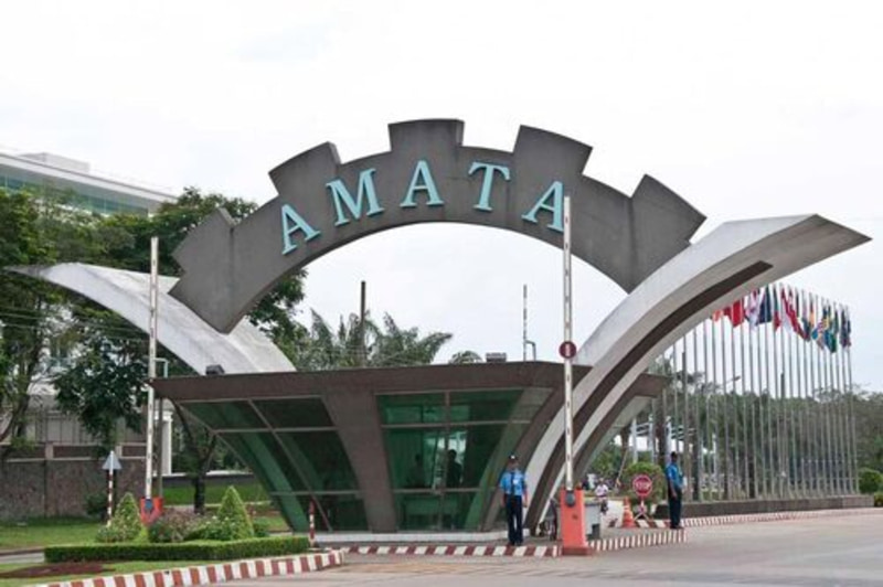 Khu công nghiệp Amata được đánh giá là khu công nghiệp trọng điểm tại Đồng Nai