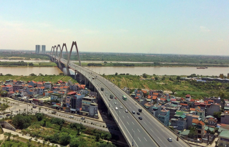 Lợi ích của dự án đường cao tốc Cần Thơ – Cà Mau đối với vùng Đồng bằng sông Cửu Long